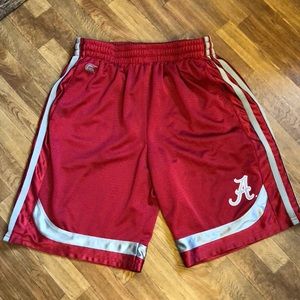 Guys Athletic Shorts Roll Tide!
